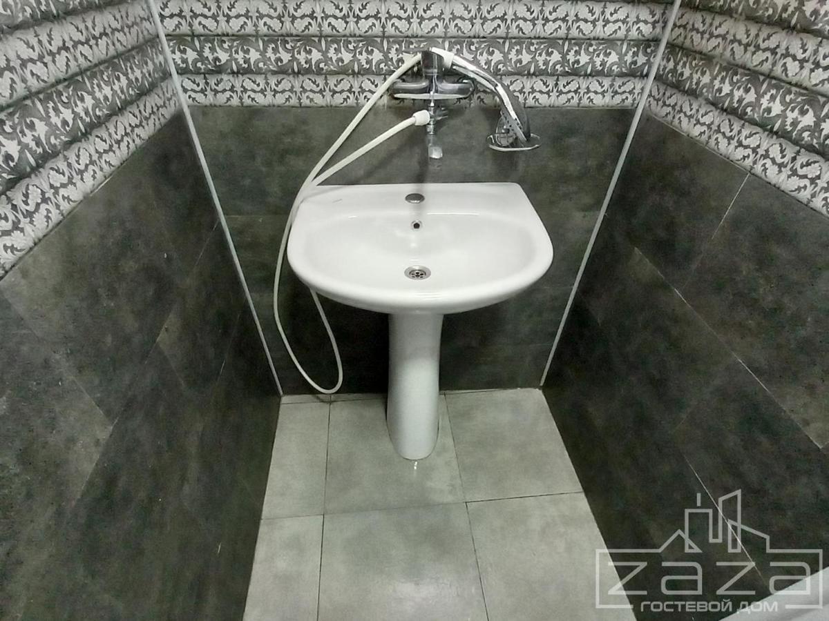 Zaza Guest House كوبوليتي المظهر الخارجي الصورة