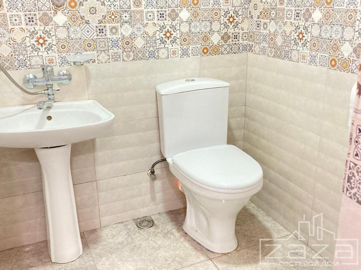 Zaza Guest House كوبوليتي المظهر الخارجي الصورة