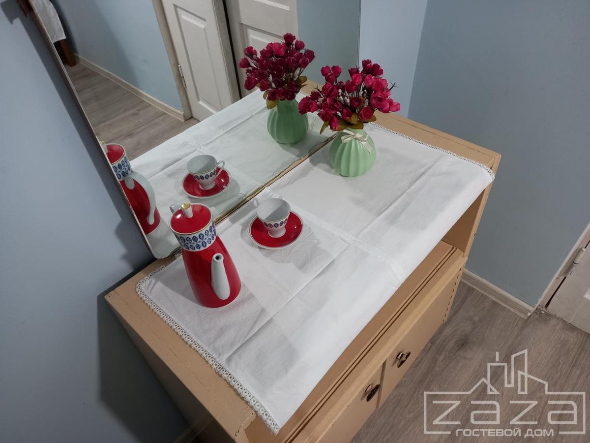 Zaza Guest House كوبوليتي المظهر الخارجي الصورة