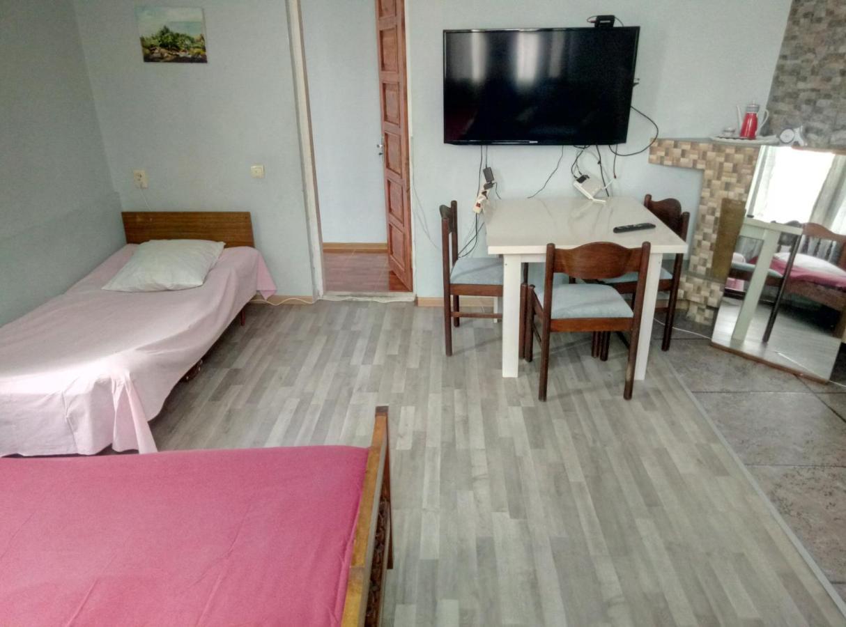 Zaza Guest House كوبوليتي الغرفة الصورة