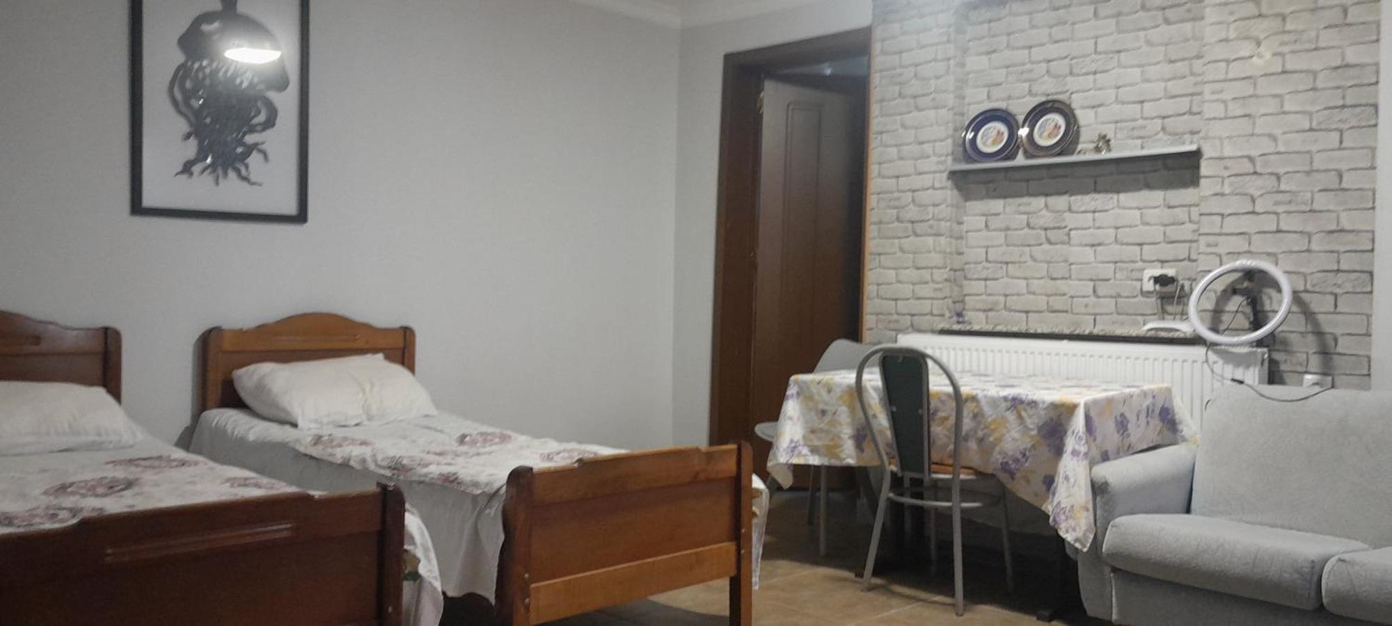 Zaza Guest House كوبوليتي الغرفة الصورة