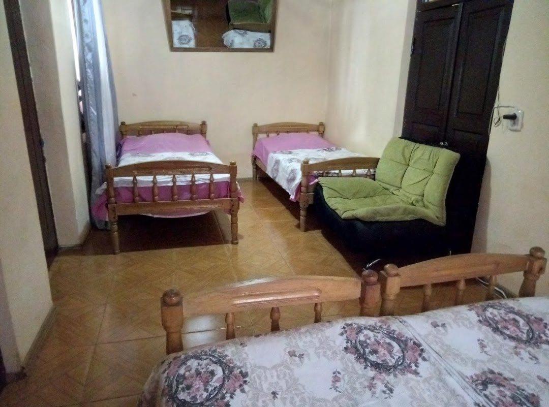 Zaza Guest House كوبوليتي المظهر الخارجي الصورة