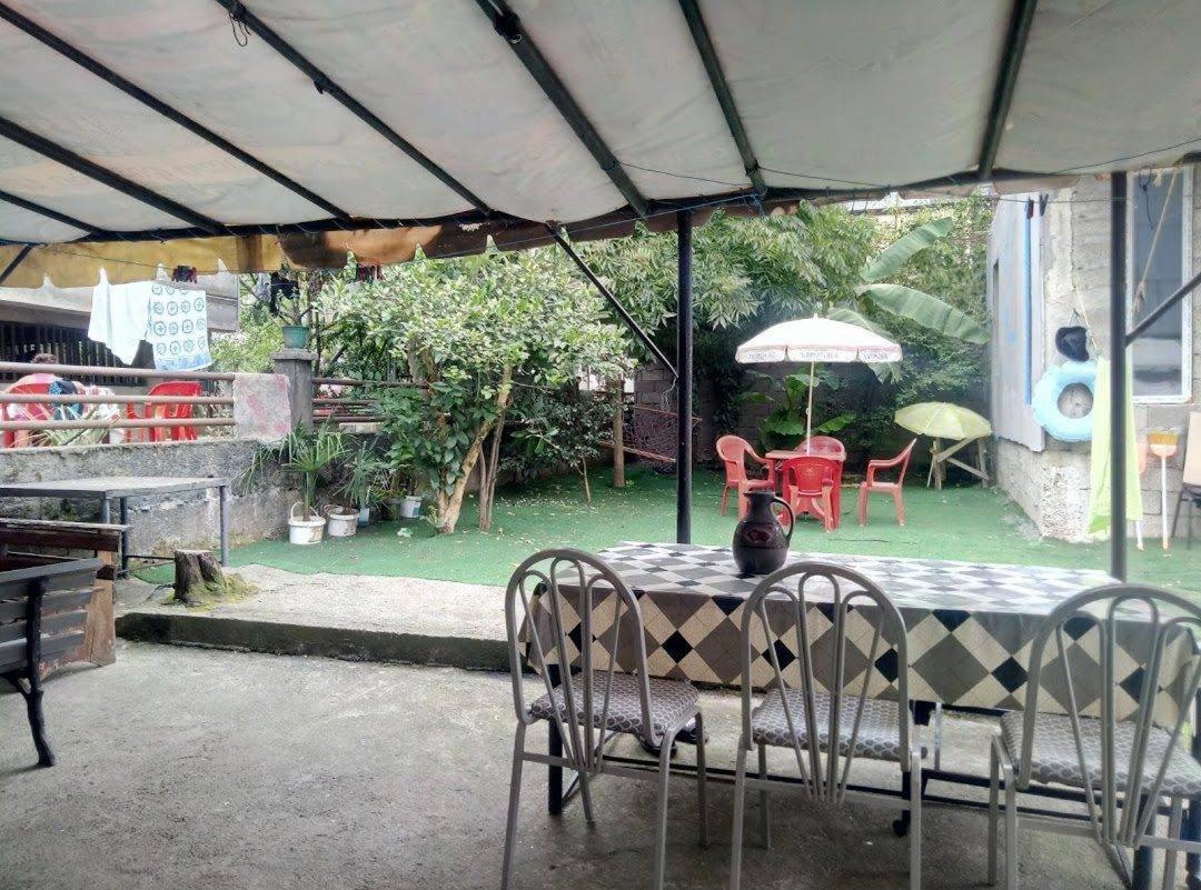 Zaza Guest House كوبوليتي المظهر الخارجي الصورة