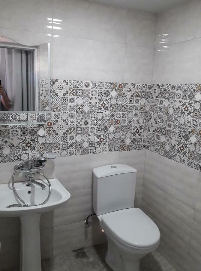 Zaza Guest House كوبوليتي المظهر الخارجي الصورة