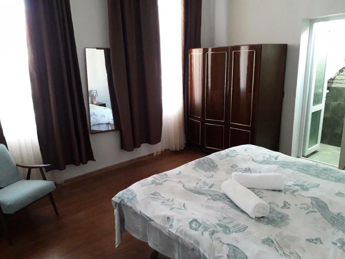 Zaza Guest House كوبوليتي المظهر الخارجي الصورة