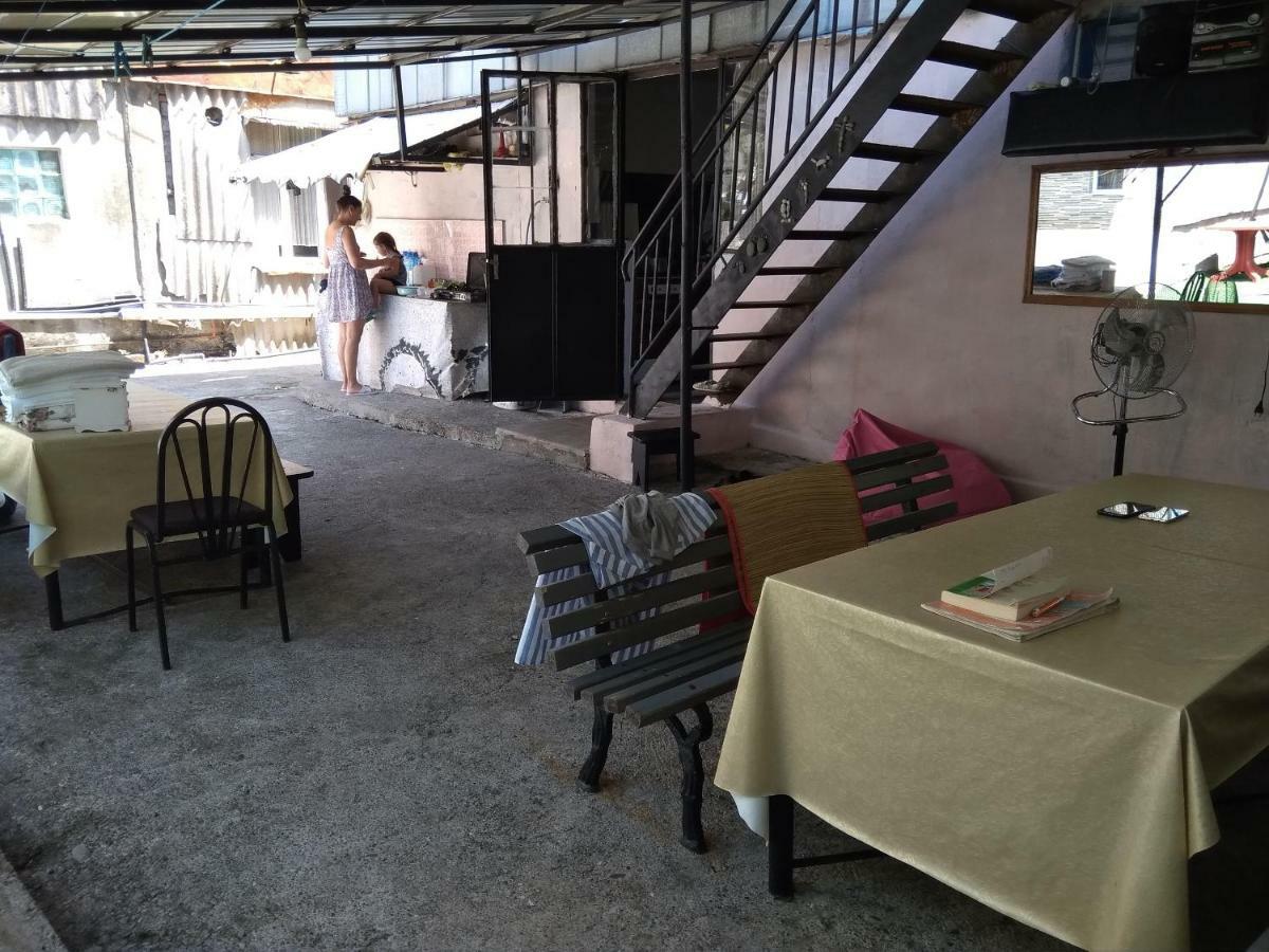 Zaza Guest House كوبوليتي المظهر الخارجي الصورة